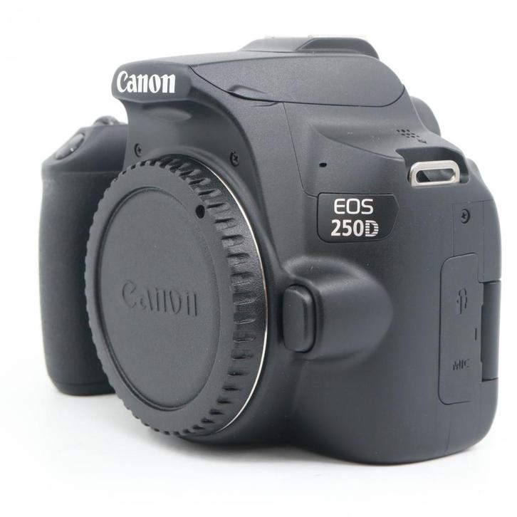 Canon EOS 250D body | Tweedehands, Audio, Tv en Foto, Fotocamera's Digitaal, Zo goed als nieuw, Canon, Verzenden