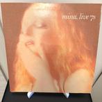 Mina - 3 original LPs – Rare collectible vinyl – 1970s -, Cd's en Dvd's, Nieuw in verpakking