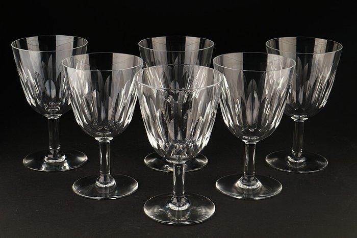 Baccarat - Service à boisson - Cassino - Cristal, Antiek en Kunst, Kunst | Designobjecten