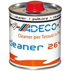 Adeco Cleaner 264 voor Pvc Rubberboot Reparaties 250ml, Watersport en Boten, Ophalen of Verzenden, Nieuw