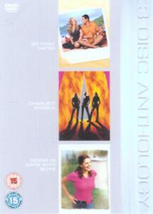 50 First Dates/Charlies Angels/Riding in Cars With Boys DVD, Cd's en Dvd's, Dvd's | Overige Dvd's, Zo goed als nieuw, Verzenden