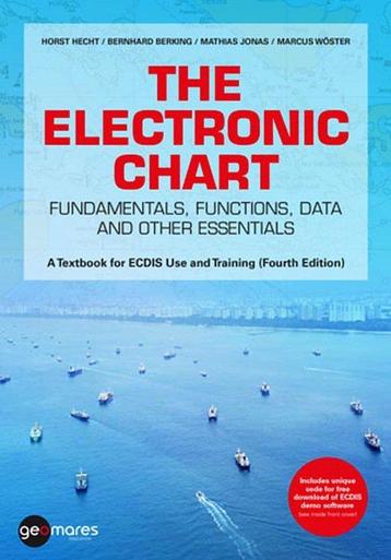 The Electronic Chart 9789492083265, Verzenden