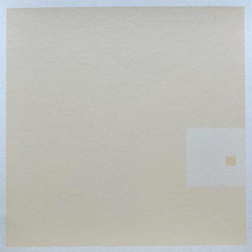 Antonio Calderara (1903-1978) - Untitled, Antiek en Kunst, Antiek | Overige Antiek