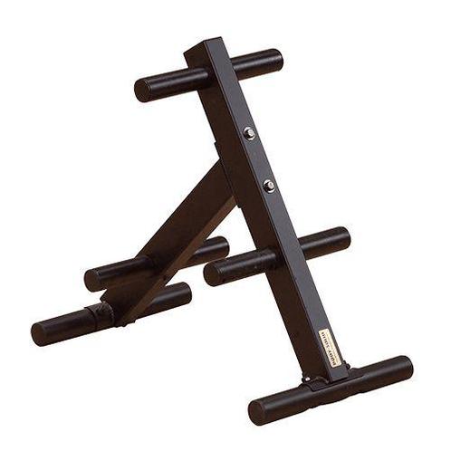 Body-Solid Olympic Plate Tree OWT24, Sport en Fitness, Fitnessmaterialen, Nieuw, Verzenden