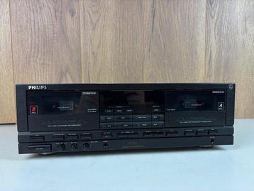 Philips - FC670 Lecteur de cassettes audio