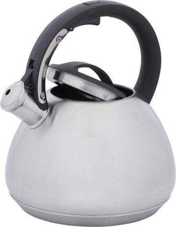 Tweedekans | Resto Lyra Fluitketel – 2,7L – RVS – Theeketel, Ophalen of Verzenden