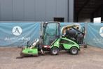 Veiling: Werktuigdrager Egholm 2200T Diesel 2009 met onkruid, Ophalen
