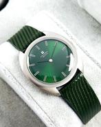Universal Genève - Green Dial - Zonder Minimumprijs -, Handtassen en Accessoires, Horloges | Heren, Nieuw