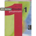 Boekhouden geboekstaafd 1 9789001410063 Henk Fuchs, Boeken, Verzenden, Gelezen, Henk Fuchs