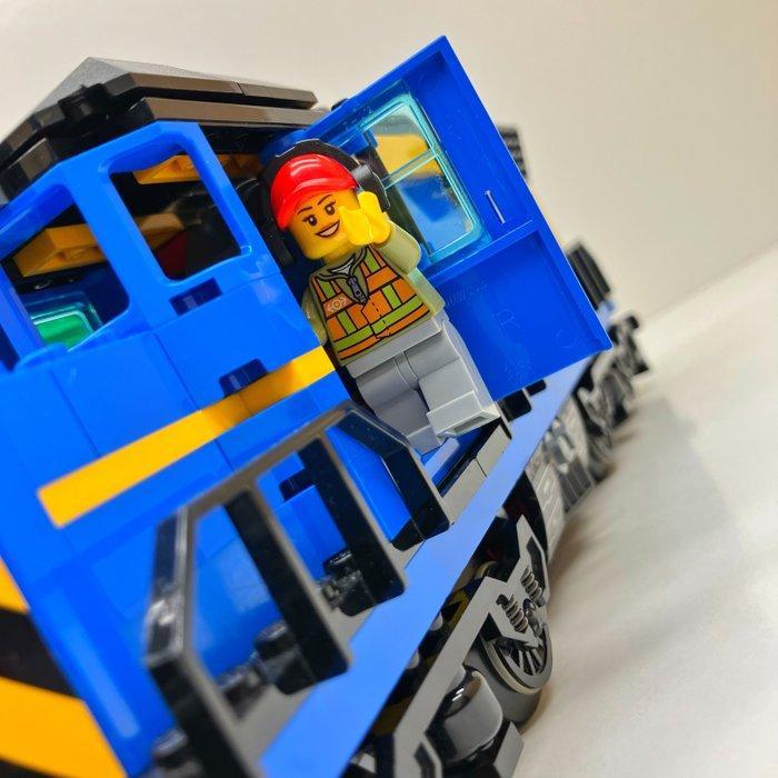 Lego Set - 60052 - City - Vrachttrein, Enfants & Bébés, Jouets | Duplo & Lego