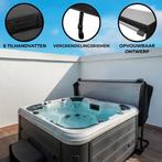 2m Spa-hoezen voor Jacuzzi – Zwart, Verzenden