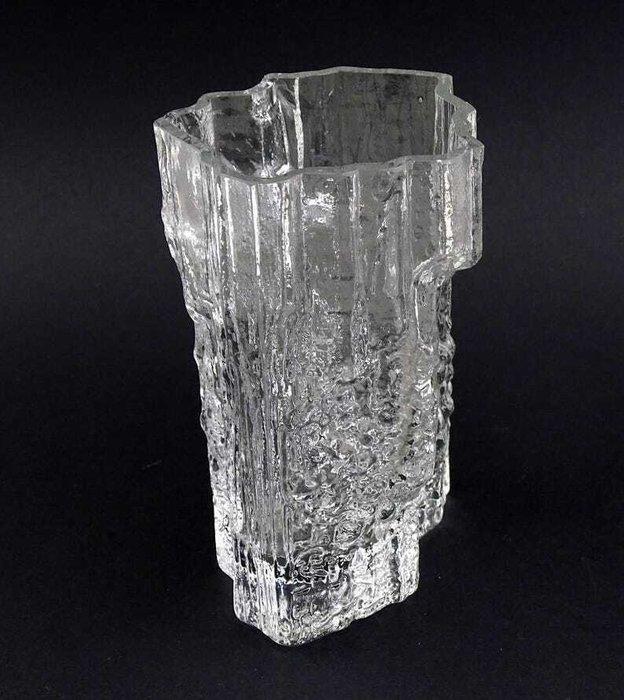 Iittala - Tapio Wirkkala - Vaas - Pinus - Glas, Antiek en Kunst, Antiek | Glaswerk en Kristal