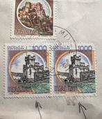 Diverse varietà - Omslag ansichtkaart  (67) - Papier, Postzegels en Munten, Gestempeld