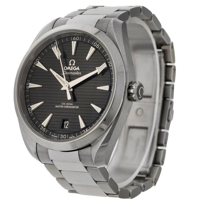 Omega - Seamaster Aqua Terra - 220.10.41.21.01.001 - Homme -, Bijoux, Sacs & Beauté, Montres | Hommes