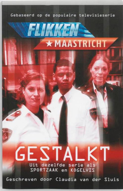 Flikken Maastricht: Gestalkt 9789061120483, Boeken, Thrillers, Gelezen, Verzenden