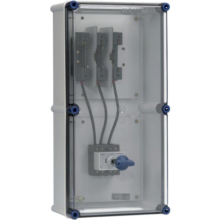 EATON INDUSTRIES Armoire électrique Halyester - 1864027, Bricolage & Construction, Électricité & Câbles, Envoi