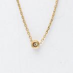 Cartier - Collier avec pendentif Or rose, Handtassen en Accessoires, Antieke sieraden