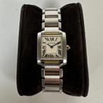 Cartier - Tank Française - 2384 - Dames - 1990-1999