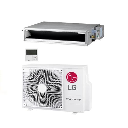 LG CL18F kanaalsysteem airconditioner, Elektronische apparatuur, Airco's, Nieuw, 3 snelheden of meer, Verzenden