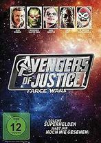 Avengers of Justice: Farce Wars von Jarret Tarnol  DVD, CD & DVD, DVD | Autres DVD, Verzenden