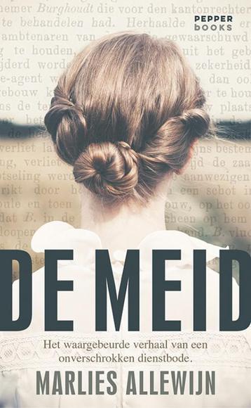 De meid 9789020608632 Marlies Allewijn, Verzenden, Marlies Allewijn