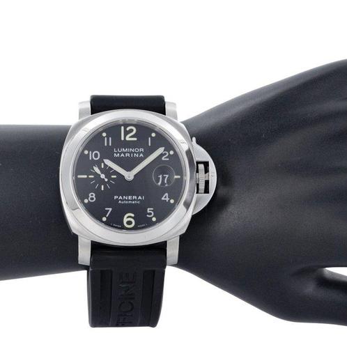 Panerai - Luminor Marina - Sans Prix de Réserve - PAM00164 -, Handtassen en Accessoires, Horloges | Heren