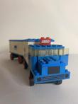 Lego - 375 - 3 - Vrachtwagen RARE - Refrigerator Truck and