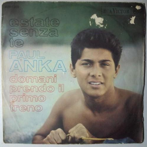 Paul Anka - Estate senza te - Single, CD & DVD, Vinyles Singles, Single, Pop