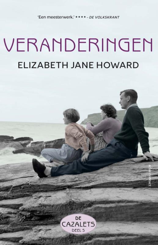 Veranderingen / De Cazalets / 5 9789025453558, Boeken, Romans, Zo goed als nieuw, Verzenden