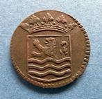 Nederlands-Indië. VOC duit 1745 Zeeland, Kwaliteit (Zonder, Postzegels en Munten
