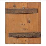 Icoon - Heiligen Samon, Guri en Aviv - Hout, Antiek en Kunst