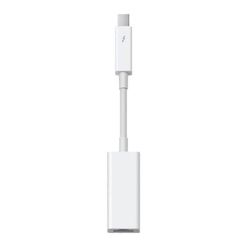 Apple Thunderbolt naar Gigabit Ethernet Kabel, Informatique & Logiciels, Pc & Câble réseau, Envoi