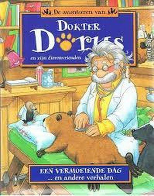 De avonturen van Dokter Dorus 9789085190752, Boeken, Overige Boeken, Gelezen, Verzenden