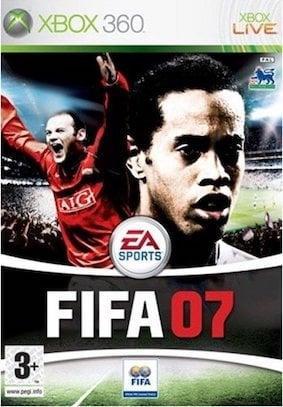 FIFA 07 (Xbox 360 Games) (Xbox 360), Games en Spelcomputers, Games | Xbox 360, Zo goed als nieuw, Ophalen of Verzenden