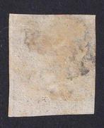 Groot-Brittannië 1840 - 1 Penny black - Maltese Cross rood -, Postzegels en Munten, Postzegels | Europa | UK, Gestempeld