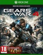 Gears of War 4 (Xbox One) PEGI 18+ Shoot Em Up, Nieuw, Verzenden