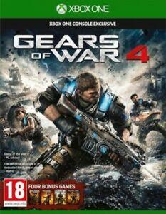 Gears of War 4 (Xbox One) PEGI 18+ Shoot Em Up, Consoles de jeu & Jeux vidéo, Jeux | Xbox One, Envoi