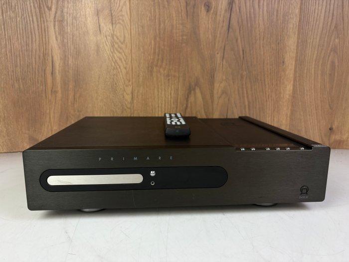 Primare - DVDI 10 - CD Receiver Solid state versterker, Audio, Tv en Foto, Radio's