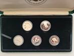 Monde. WWF 25th Anniversary complete coin collection - 1986