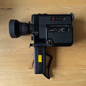 Canon 514 XL-S super 8 Filmcamera beschikbaar voor biedingen