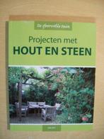 Projecten met hout en steen 9789043815895 Eva Ott, Verzenden, Zo goed als nieuw, Eva Ott