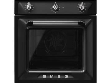 SMEG -  Multifunctionele Oven A Victoria  - Zwart beschikbaar voor biedingen