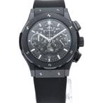 Hublot - Classic Fusion Aerofusion Chronograph Black Magic -, Nieuw