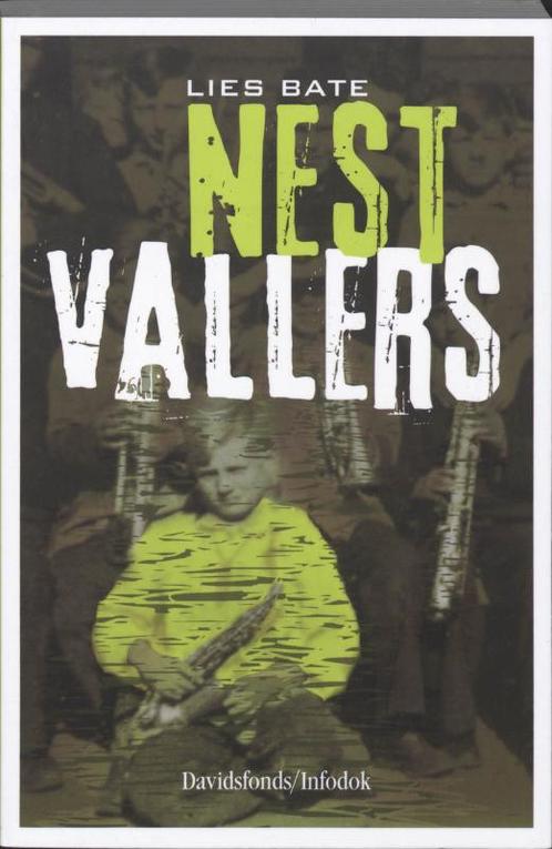 Nestvallers 9789059082632 L. Bate, Boeken, Kinderboeken | Jeugd | 13 jaar en ouder, Zo goed als nieuw, Verzenden