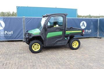 Veiling: Gator John Deere XUV 865M Diesel 23pk