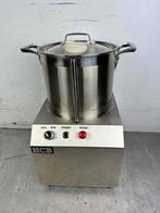 Cutter en acier inoxydable Coupe-légumes 10 litres 230V, Zakelijke goederen, Verzenden, Nieuw in verpakking