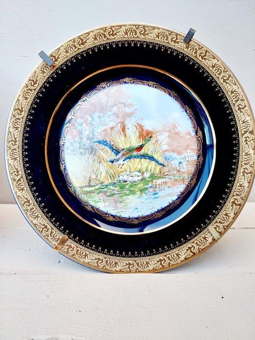 Décoration murale (2) - Limoges Castel - France - Plaques, Antiquités & Art, Curiosités & Brocante