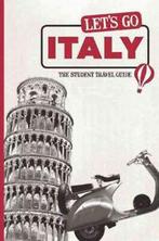 Lets Go: Lets Go Italy: The Student Travel Guide by Inc, Verzenden, Gelezen, Harvard Student Agencies Inc.