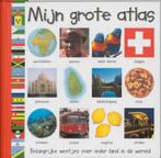 Mijn Grote Atlas 9789000035892, Roger Priddy, Verzenden