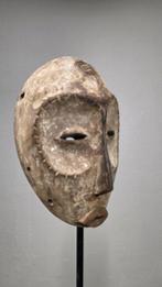 houten masker - Lega - Congo RDC (Zonder minimumprijs)